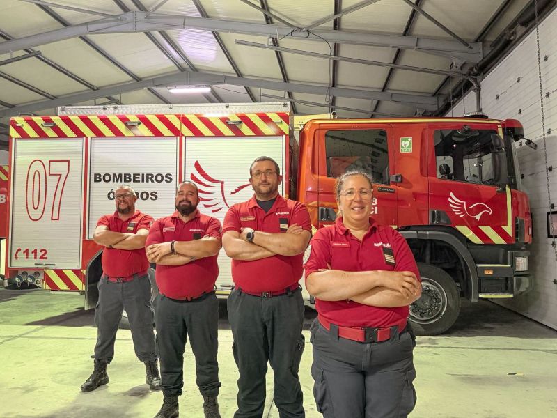 Tomada de Posse de Novos Elementos da Estrutura de Comando