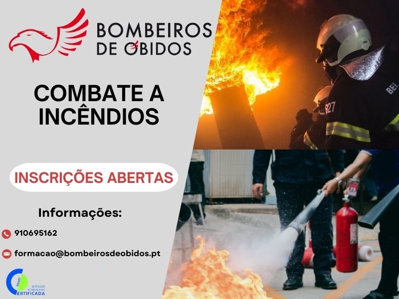 Curso de Combate a Incêndios
