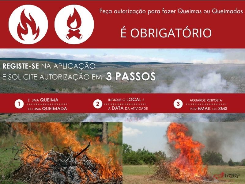 Queimas e Queimadas